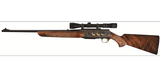 Belgian Browning BAR Grade V Semi-Automatic Rifle - 1 of 4