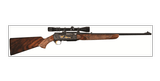 Belgian Browning BAR Grade V Semi-Automatic Rifle - 2 of 4