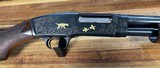 Beautiful Engraved Winchester 42 Pigeon Grade - 2 of 18