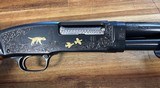 Beautiful Engraved Winchester 42 Pigeon Grade - 1 of 18