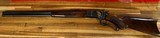 Rare. high grade : factory engraved and gold inlaid winchester model 1886 - 2 of 16
