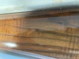 RARE Engraved with gold inlay Browning Model 12 20ga Grade 5 - 7 of 12
