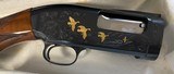 RARE Engraved with gold inlay Browning Model 12 20ga Grade 5 - 1 of 12