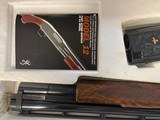 RARE Engraved with gold inlay Browning Model 12 20ga Grade 5 - 6 of 12
