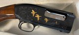 RARE Engraved with gold inlay Browning Model 12 20ga Grade 5 - 8 of 12
