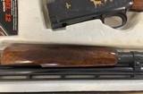 RARE Engraved with gold inlay Browning Model 12 20ga Grade 5 - 11 of 12