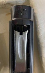 RARE Engraved with gold inlay Browning Model 12 20ga Grade 5 - 12 of 12