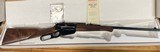 Engraved with gold inlay Winchester LIMITED EDITION 1895 High Grade Cody Firearms Musuem 405 Win - 4 of 7