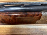 Engraved and gold inlay Browning Citori VI over and under shotgun - 3 of 19