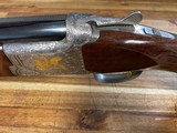 Engraved and gold inlay Browning Citori VI over and under shotgun - 1 of 19