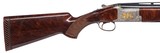 Engraved and gold inlay Browning Citori VI over and under shotgun - 6 of 19