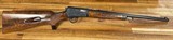 Amazing 1951 Engraved Winchester Model 63 Super Speed Super-X 22LR - 3 of 10