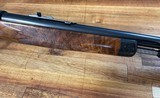 Amazing 1951 Engraved Winchester Model 63 Super Speed Super-X 22LR - 4 of 10