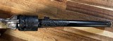 Engraved gold inlaid Navy Arms Uberti 1861 - 3 of 9