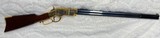 Uberti Gettysburg Tribute 1860 Henry Rifle - 10 of 12