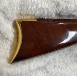 Uberti Gettysburg Tribute 1860 Henry Rifle - 9 of 12