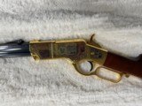Uberti Gettysburg Tribute 1860 Henry Rifle - 12 of 12