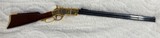 Uberti Gettysburg Tribute 1860 Henry Rifle - 3 of 12