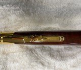 Uberti Gettysburg Tribute 1860 Henry Rifle - 7 of 12