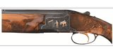 Walter Kolouch Engraved Browning Superposed Shotgun 4 Barrel Set - 15 of 15