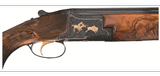 Walter Kolouch Engraved Browning Superposed Shotgun 4 Barrel Set - 10 of 15