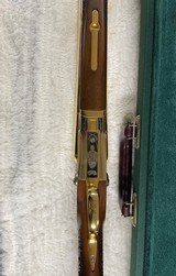 INVESTMENT ARMS LIBERTY DOC HOLIDAY 12 GAUGE DOUBLE 24k - 8 of 11
