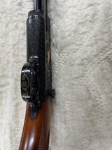 Winchester Model 61 - .22 Short Long & Long Rifle - Walter Kolouch engraved - All Custom Upgrade - Fine California Walnut - 10 of 15