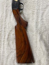 Winchester Model 61 - .22 Short Long & Long Rifle - Walter Kolouch engraved - All Custom Upgrade - Fine California Walnut - 4 of 15