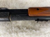 Winchester Model 61 - .22 Short Long & Long Rifle - Walter Kolouch engraved - All Custom Upgrade - Fine California Walnut - 10 of 12