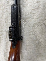 Winchester Model 61 - .22 Short Long & Long Rifle - Walter Kolouch engraved - All Custom Upgrade - Fine California Walnut - 11 of 12