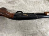 Winchester Model 61 - .22 Short Long & Long Rifle - Walter Kolouch engraved - All Custom Upgrade - Fine California Walnut - 8 of 12