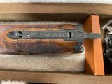 Walter Kolouch Engraved Browning Superposed Shotgun 4 Barrel Set - 6 of 15