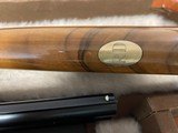 Walter Kolouch Engraved Browning Superposed Shotgun 4 Barrel Set - 10 of 15