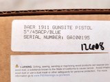 Les Baer Gunsite Pistol NIB .45ACP - 13 of 15