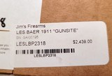Les Baer Gunsite Pistol NIB .45ACP - 14 of 15
