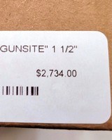 Les Baer Gunsite Pistol NIB .45ACP (1.5 Inch Groups) - 7 of 10