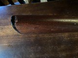 Winchester model 62 A 22 long rifle pump - 11 of 11