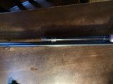 Winchester model 62 A 22 long rifle pump - 4 of 11