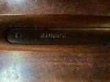 Winchester model 62 A 22 long rifle pump - 10 of 11