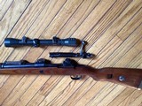 Mauser K 98K 1944 BYF FN rebuild in 7.62 NATO military/police Sniper rifle FN claw mounts - 9 of 15