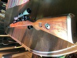 Mauser K 98K 1944 BYF FN rebuild in 7.62 NATO military/police Sniper rifle FN claw mounts - 13 of 15