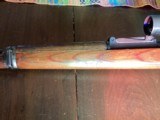 Mauser K 98K 1944 BYF FN rebuild in 7.62 NATO military/police Sniper rifle FN claw mounts - 4 of 15