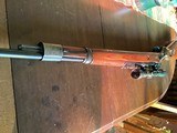 Mauser K 98K 1944 BYF FN rebuild in 7.62 NATO military/police Sniper rifle FN claw mounts - 14 of 15