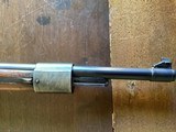 Mauser K 98K 1944 BYF FN rebuild in 7.62 NATO military/police Sniper rifle FN claw mounts - 6 of 15
