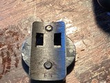 Mauser K 98K 1944 BYF FN rebuild in 7.62 NATO military/police Sniper rifle FN claw mounts - 15 of 15
