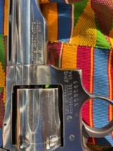 Dan Wesson model 15–2 357 magnum – 38 special - 6 of 9