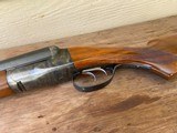 A H Fox Sterlingworth 12 ga Ithaca made 1936 mfg - 9 of 12