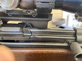 FN 49
8 mm tribute sniper with Swarovski Dana 4x scope - 11 of 15