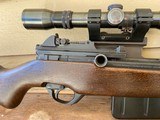 FN 49
8 mm tribute sniper with Swarovski Dana 4x scope - 5 of 15