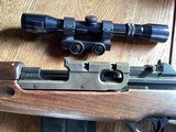 FN 49
8 mm tribute sniper with Swarovski Dana 4x scope - 13 of 15